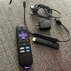 Roku Stick with Remote